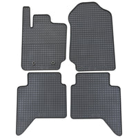 Rubbermatten Ford Ranger pick-up (2011-2023) - Petex