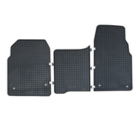 Rubbermatten Ford Tourneo Custom mpv (2024-Heden) - Petex