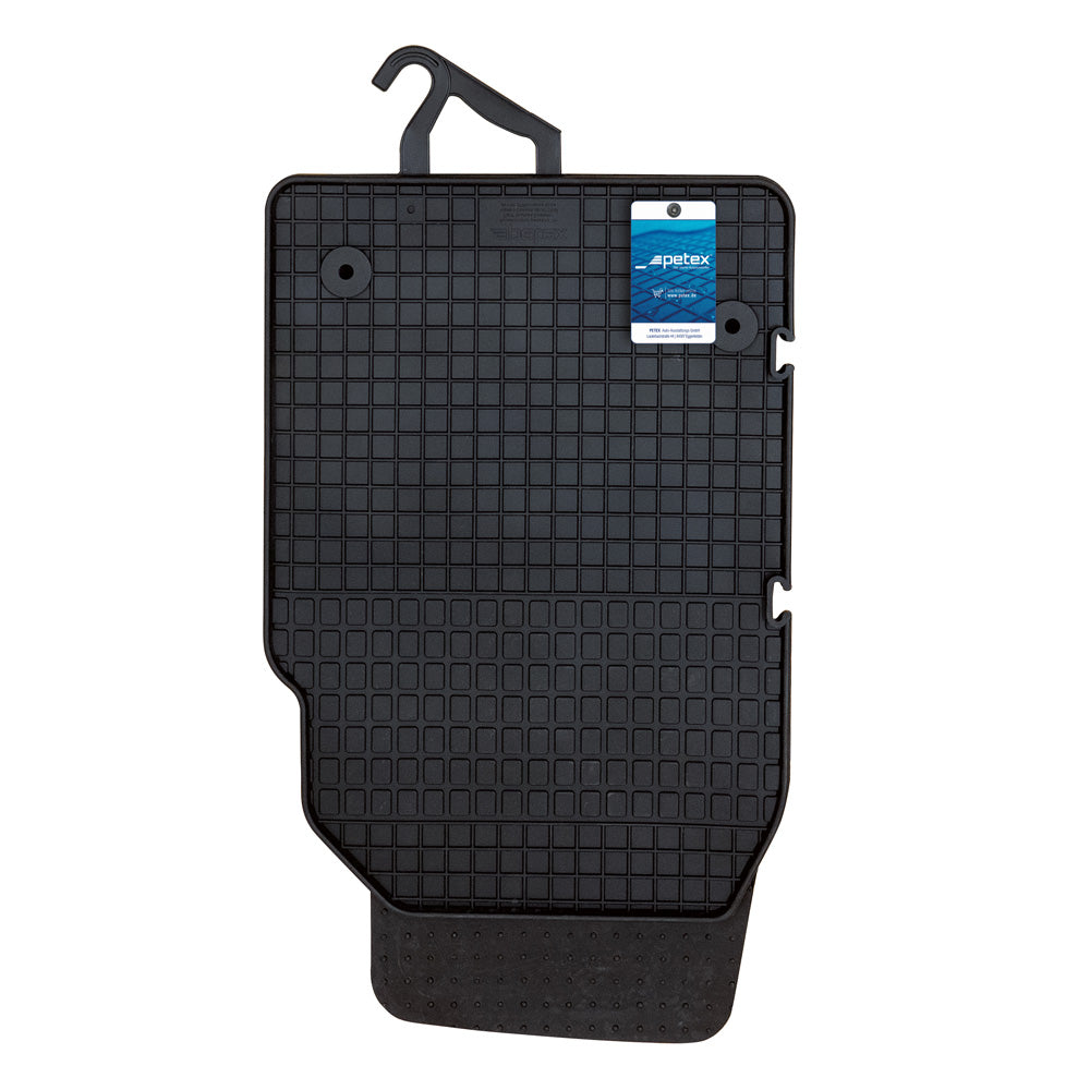 Rubbermatten Ford Tourneo Custom mpv (2024-Heden) - Petex