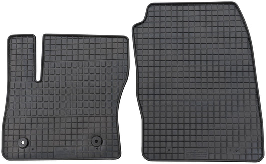 Rubbermatten Ford Transit Connect Bestelwagen (2014-2016) - Petex