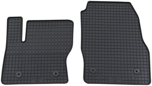 Rubbermatten Ford Transit Connect Bestelwagen (2016-2018) - Petex