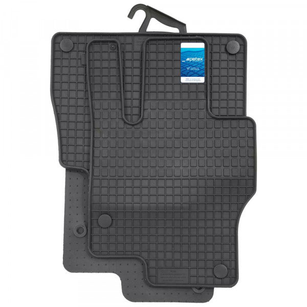 Rubbermatten Mercedes GLE (V167) suv (2019-Heden) - Petex
