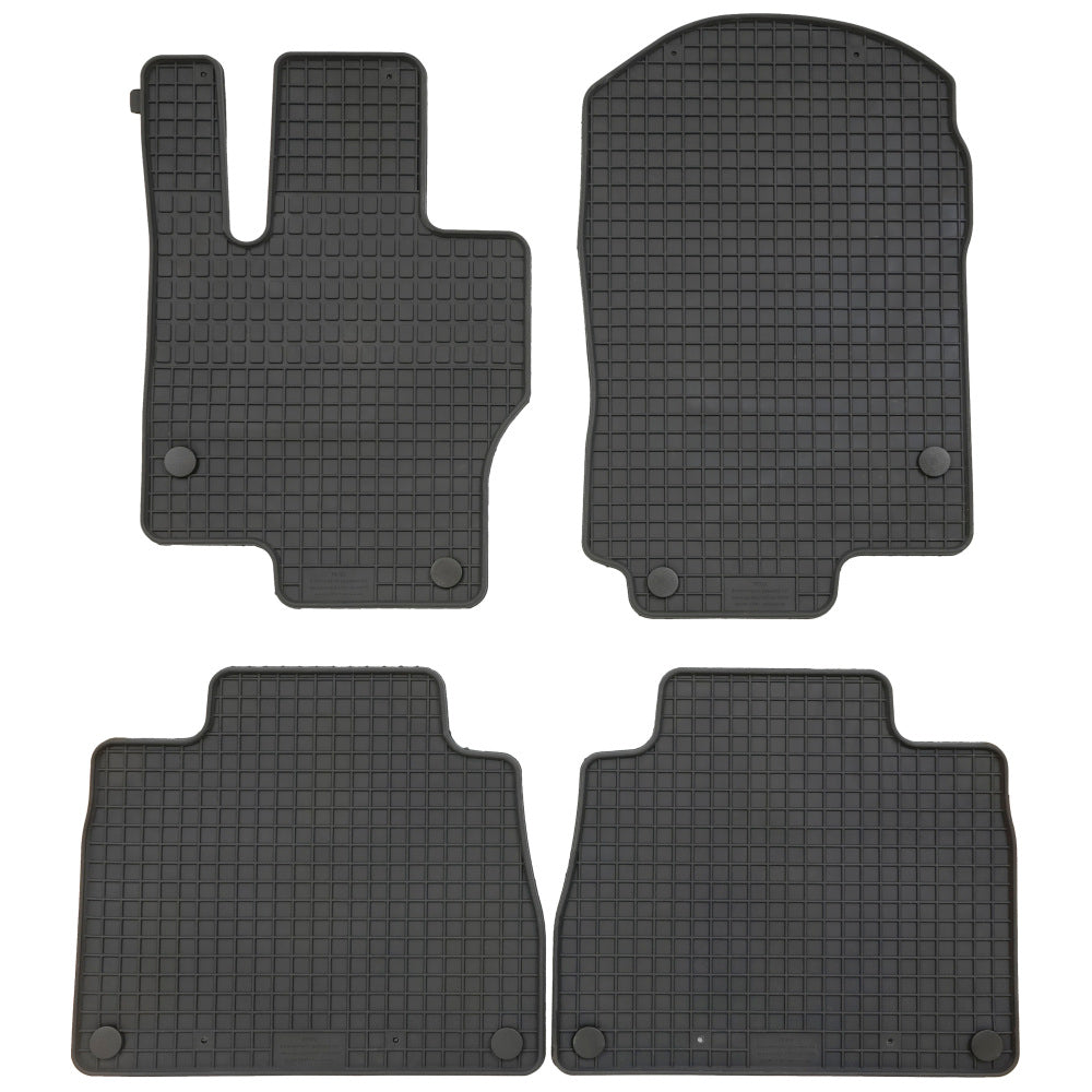 Rubbermatten Mercedes GLE (V167) suv (2019-Heden) - Petex