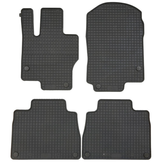 Rubbermatten Mercedes GLE (V167) suv (2019-Heden) - Petex