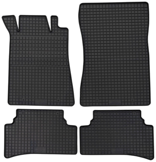 Rubbermatten Mercedes C-klasse W202 sedan (1993-2000) - Petex