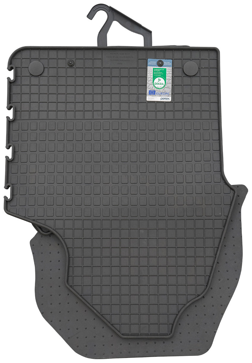 Rubbermatten Mercedes Sprinter Bestelwagen (2018-Heden) - Petex