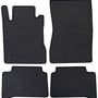 Rubbermatten Mercedes CLS  C219 sedan (2004-2010) - Petex