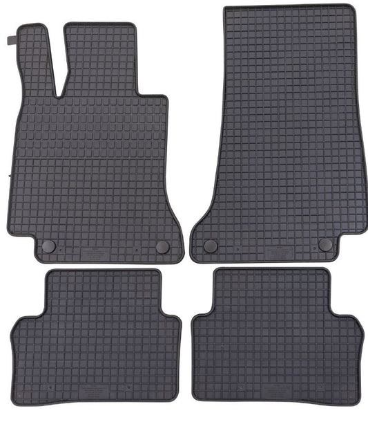 Rubbermatten Mercedes E-klasse W213 sedan (2016-2023) - Petex