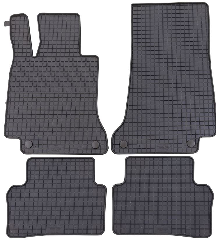 Rubbermatten Mercedes CLS  C257 sedan (2018-Heden) - Petex