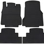 Rubbermatten Mercedes A-klasse W168 mpv (1997-2001) - Petex