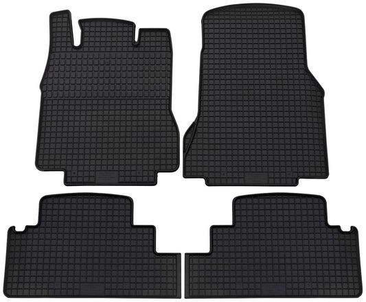 Rubbermatten Mercedes A-klasse W168 mpv (1997-2001) - Petex