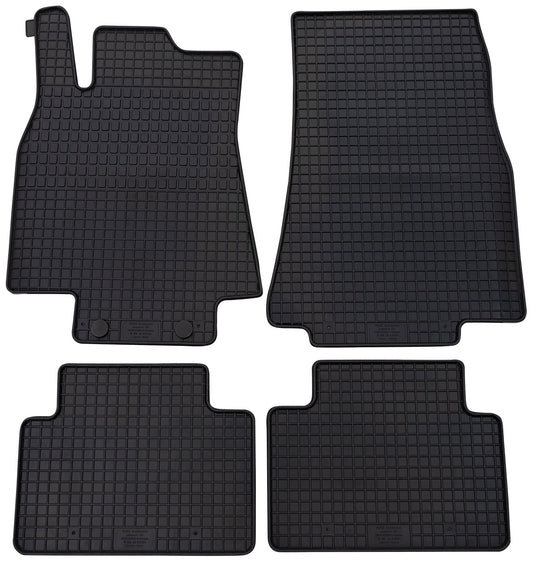 Rubbermatten Mercedes A-klasse Coupe W169 mpv (2004-2011) - Petex