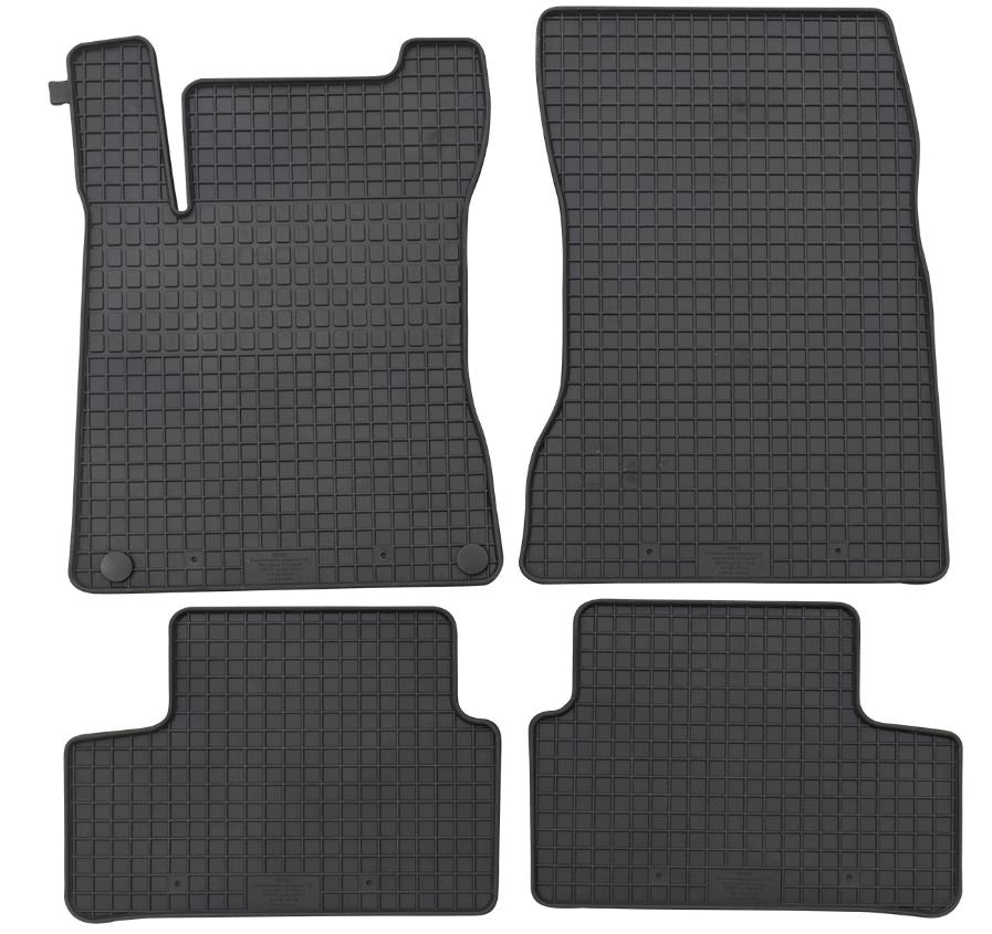 Rubbermatten Mercedes A-klasse W177 hatchback (2018-Heden) - Petex