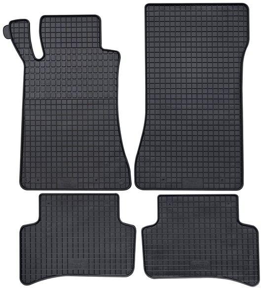 Rubbermatten Mercedes C-klasse W203 sedan (2000-2007) - Petex