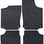 Rubbermatten Opel Corsa C hatchback (2000-2006) - Petex