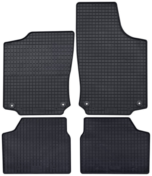 Rubbermatten Opel Corsa C hatchback (2000-2006) - Petex