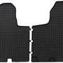 Rubbermatten Opel Vivaro (A) Bestelwagen (2001-2014) - Petex