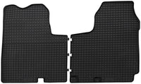 Rubbermatten Opel Vivaro (A) Bestelwagen (2001-2014) - Petex