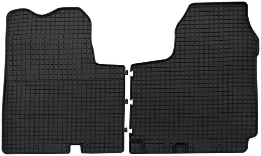 Rubbermatten Opel Vivaro (A) Bestelwagen (2001-2014) - Petex