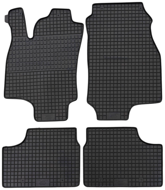 Rubbermatten Opel Astra G hatchback (1998-2004) - Petex