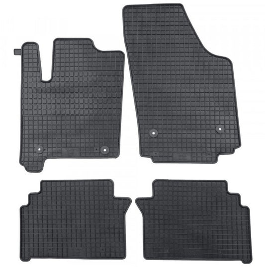 Rubbermatten Opel Meriva A mpv (2003-2010) - Petex