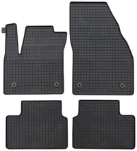 Rubbermatten Opel Meriva B mpv (2010-Heden) - Petex