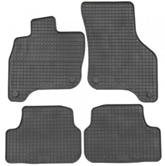 Rubbermatten Volkswagen e-Golf hatchback (2014-2020) - Petex