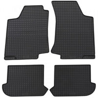 Rubbermatten Volkswagen Golf III hatchback (1991-1997) - Petex