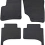 Rubbermatten Volkswagen Touareg suv (2002-2010) - Petex