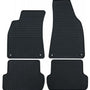 Rubbermatten Volkswagen Crafter Bestelwagen (2006-2017) - Petex