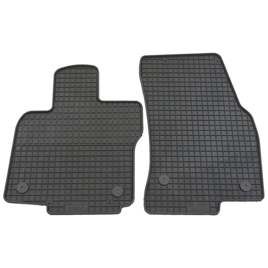Rubbermatten Volkswagen Caddy Bestelwagen (2020-Heden) - Petex