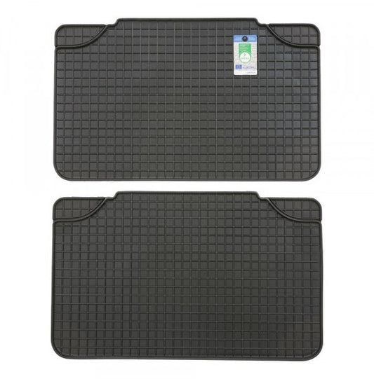 Rubbermatten Volkswagen Sharan mpv (1995-2010) - Petex