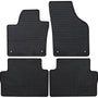 Rubbermatten Volkswagen Sharan mpv (2010-2022) - Petex