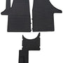 Rubbermatten Volkswagen T5 Bestelwagen (2003-2015) - Petex