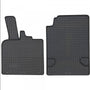Rubbermatten Smart Fortwo hatchback (2007-2014) - Petex