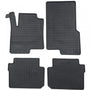 Rubbermatten Smart Forfour hatchback (2004-2006) - Petex