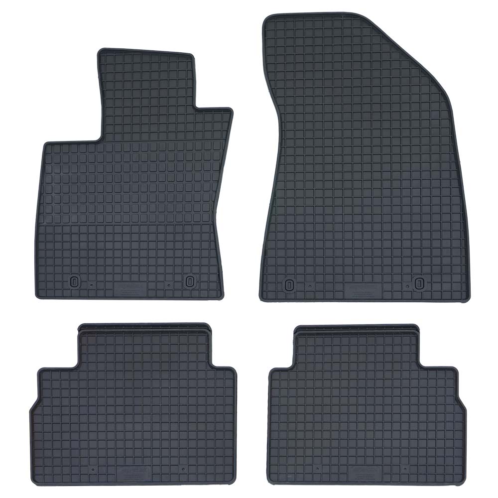 Rubbermatten MG ZS-EV suv (2019-2024) - Petex