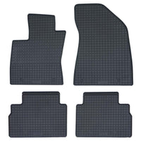 Rubbermatten MG ZS-EV suv (2019-2024) - Petex