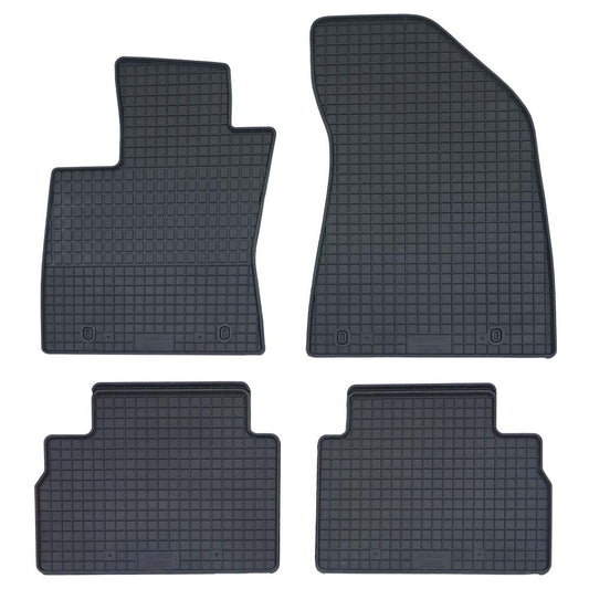 Rubbermatten MG ZS-EV suv (2019-2024) - Petex