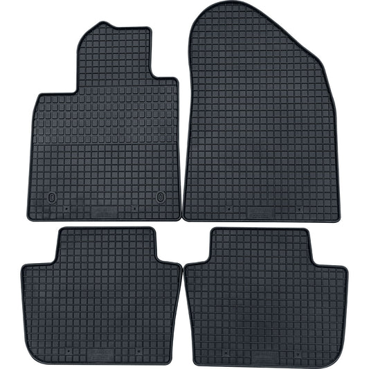 Rubbermatten MG MG4 - EV hatchback (2022-Heden) - Petex