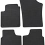 Rubbermatten Seat Mii 3-deurs (2012-Heden) - Petex