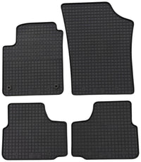 Rubbermatten Seat Mii 3-deurs (2012-Heden) - Petex