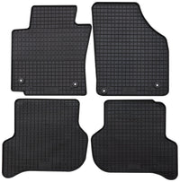 Rubbermatten Seat Leon hatchback (2006-2012) - Petex