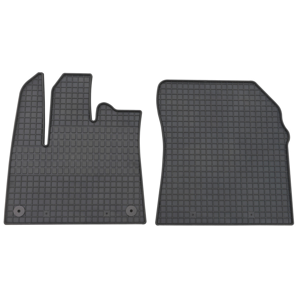 Rubbermatten Fiat Doblo Bestelwagen (2023-Heden) - Petex