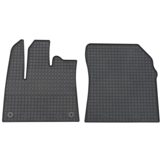 Rubbermatten Fiat Doblo Bestelwagen (2023-Heden) - Petex