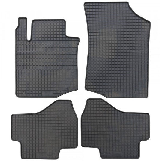 Rubbermatten Toyota Aygo hatchback (2005-2012) - Petex