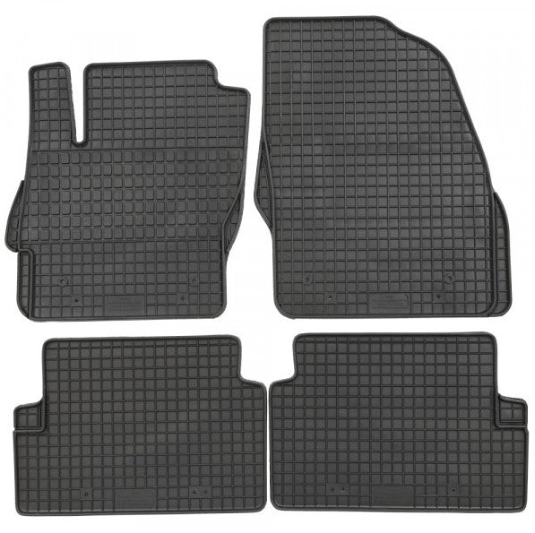 Rubbermatten Mazda 3 sedan (2009-2013) - Petex