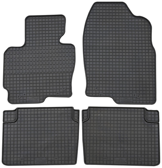 Rubbermatten Mazda CX-5 suv (2012-2017) - Petex