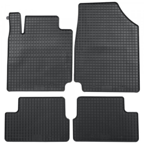 Rubbermatten Nissan Micra K12 hatchback (2003-2011) - Petex