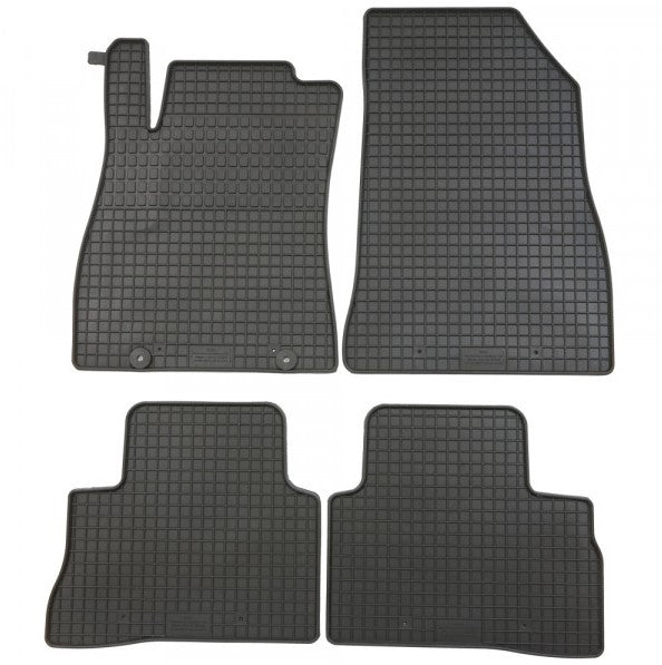 Rubbermatten Nissan Juke suv (2010-2019) - Petex